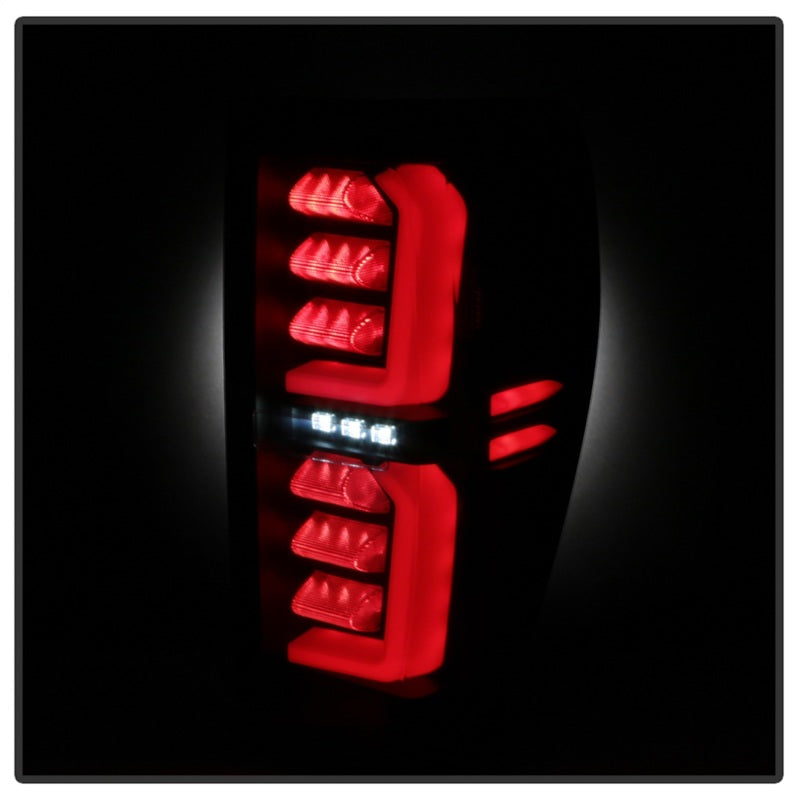 Spyder 5000293 fits GMC 19-20 Sierra Incandescent Bulb Model Only LED Tail Ligh