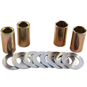 QA1 SLV105 105 Sleeve Kit w/Washers - .75in OD x 1/2in ID & 5/8in ID x 1.375i