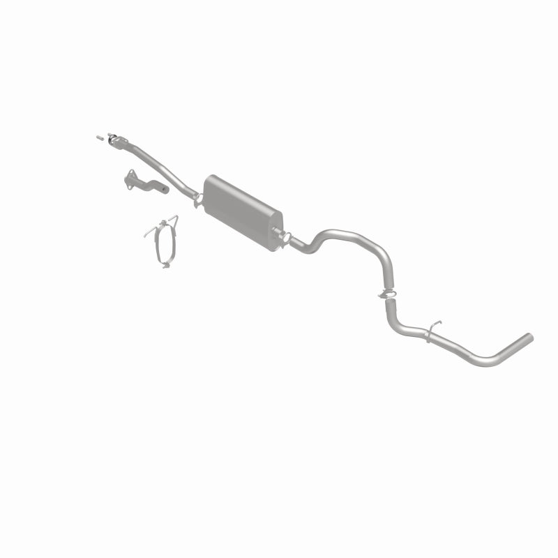 Magnaflow 106-0178 BRE Exhaust Kit 03 fits Mazda B3000 3.0L