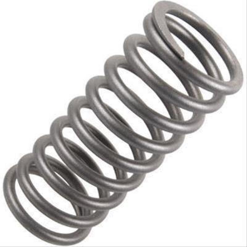 Fox 039-24-325-D Coilover Spring 12.000 TLG X 2.500 ID X 325 lbs/in. Silver