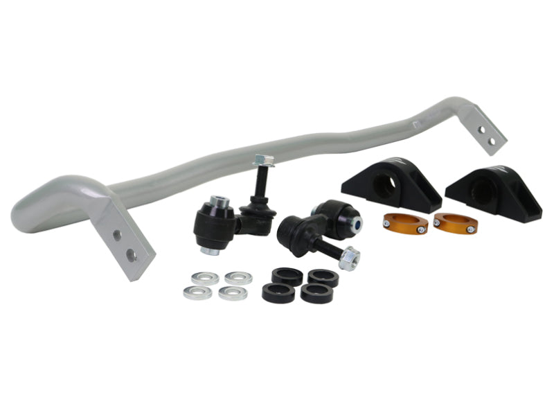 Whiteline BHR97XXZ fits Honda 17-20 Civic Rear Sway Bar Kit - 26mm Heavy Duty Blade Adjustable