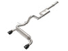 AFE 49-33138-B  3in 304 SS Cat-Back Exhaust 2021 fits Ford Bronco L4-2.3L (t)/V