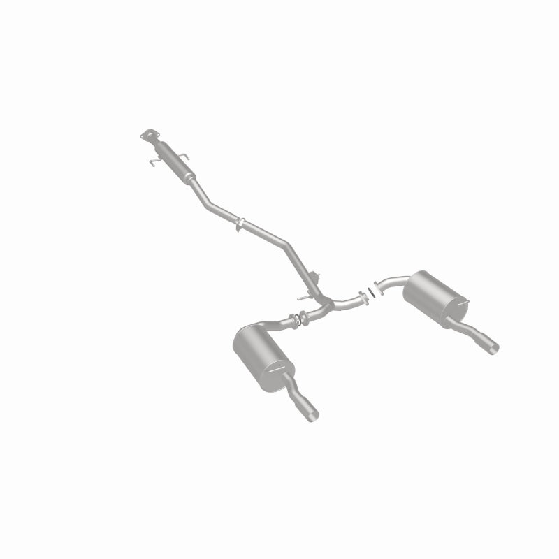 Magnaflow 106-0227 BRE Exhaust Kit 03-08 fits Mazda 6 2.3L