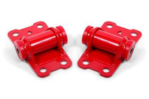 BMR MM332R 82-92 F-Body Motor Mount Kit Lower Poly - Red