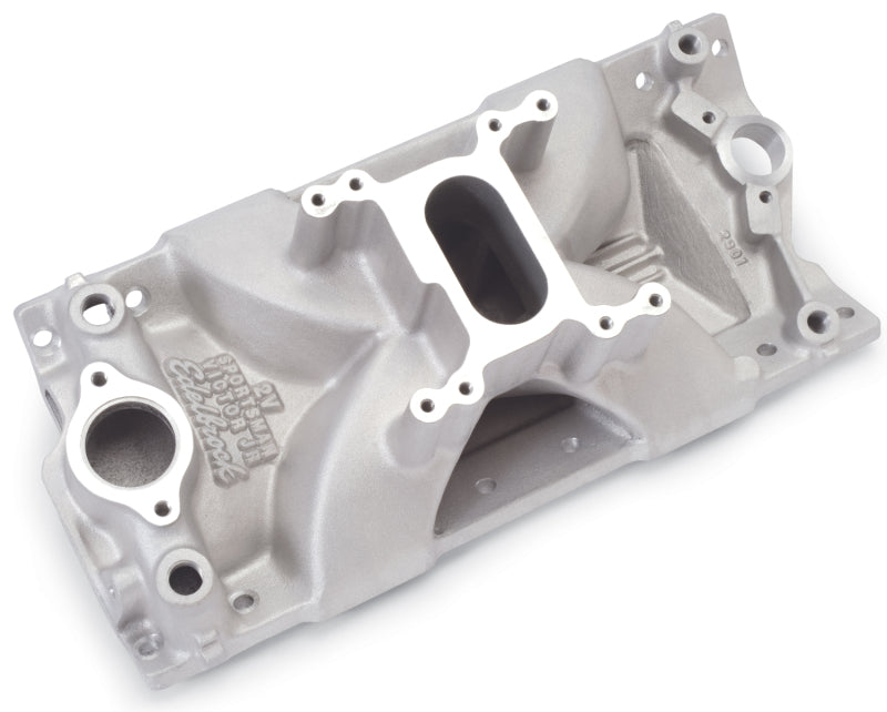 Edelbrock 2901 Victor Jr 2Bbl Manifold