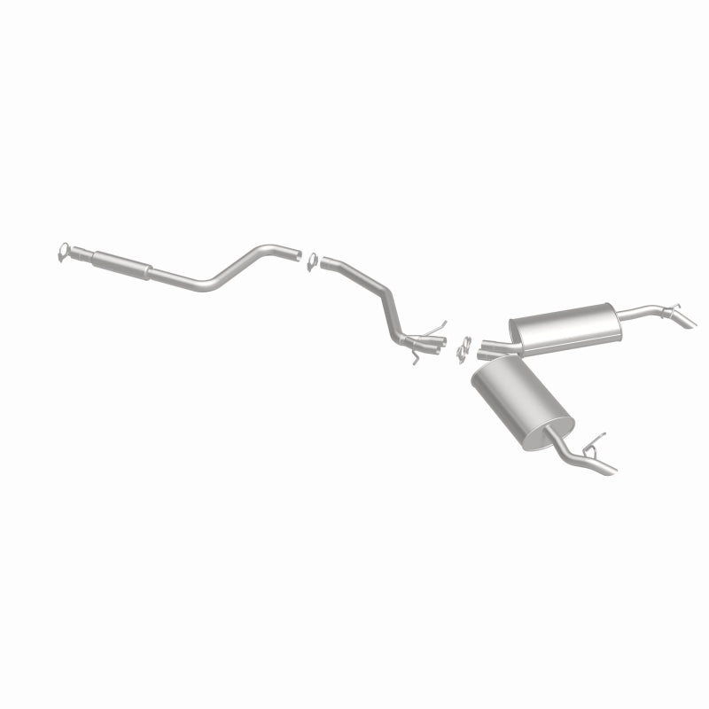 Magnaflow 106-0624 BRE Exhaust Kit 96-99 fits Cadillac Deville 4.6L