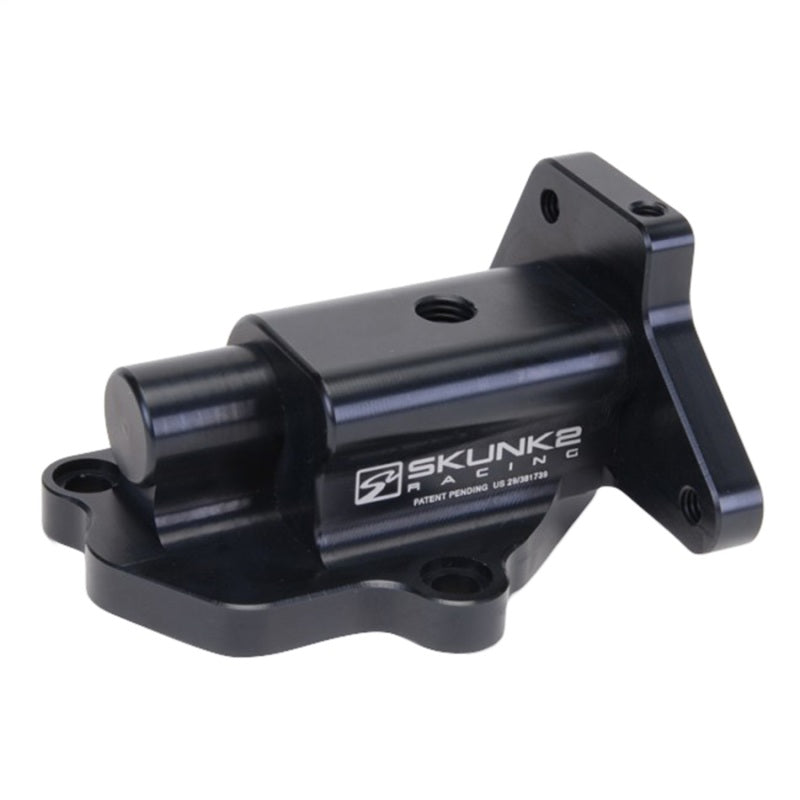 Skunk2 Racing 639-05-0105 Skunk2 fits Honda/fits Acura B-Series VTEC Black Anodized Billet Solenoid