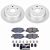 Power Stop 07-17 Jeep Wrangler Rear Z23 Coated Brake Kit