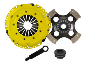 ACT AA1-HDR4 fits Audi A4 HD/Race Rigid 4 Pad Clutch Kit
