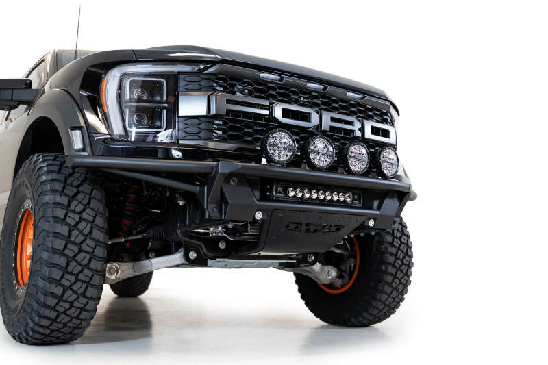 Addictive Desert Designs F218102070103 fits Ford 21-22 Raptor PRO Bolt-On Front Bumper