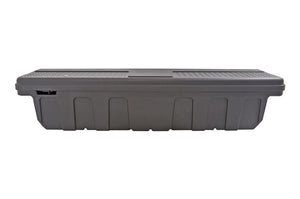 Dee Zee DZ6170P Deezee Universal Tool Box - Specialty Crossover Toolbox Plastic Full Size