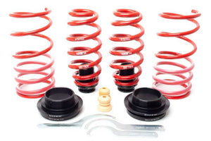 H&R 23024-2 19-21 fits Mercedes-Benz G550 W463A VTF Adjustable Lowering Springs (w/o AMG Ride Control)