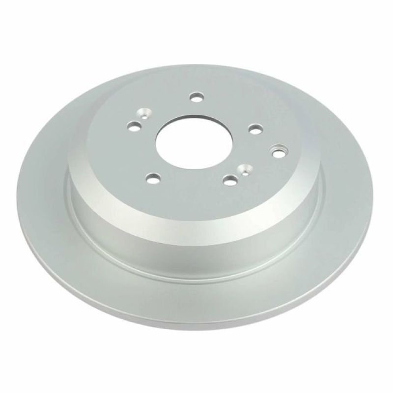 PowerStop fits Hyundai Veracruz Rear Evolution Geo 07-12met Coated Rotor
