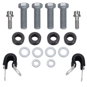 Wilwood bolt kit BRACKET/BRACKET MT 3/8-24 washer spacer 4 pack