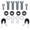 Wilwood bolt kit BRACKET/BRACKET MT 3/8-24 washer spacer 4 pack