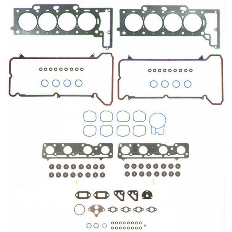 Fel-Pro HS26150PT2 fits Cadillac DeVille HS 26150 PT-2 PermaTorque Engine Cylinder Head Gasket Set