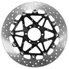 Brembo OE 78B40888 17 21 fits BMW S R (K47 Forged Wheels) 1000cc 320x5mm Brake D