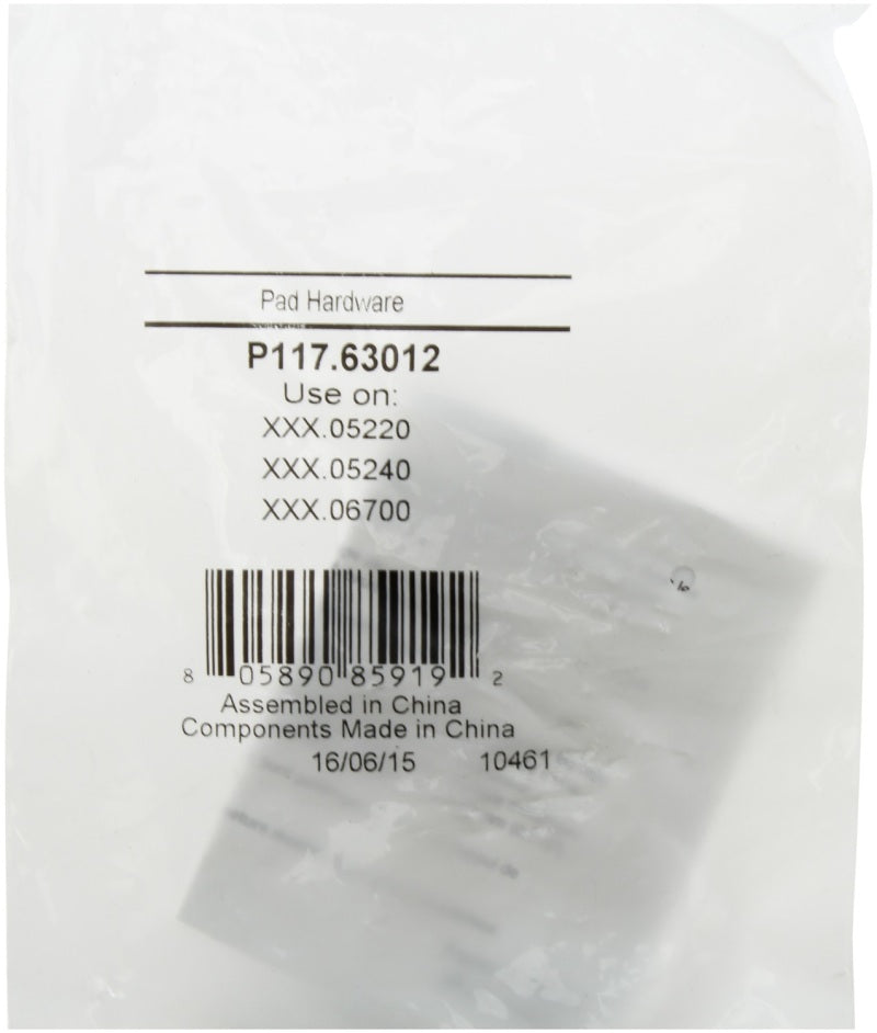 Stoptech 308.0524 Street Brake Pads - Front