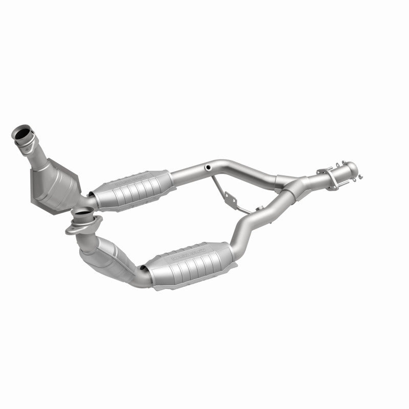MagnaFlow 444064 Conv DF fits Ford 96-98 Mustang 3.8L