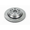 PowerStop JBR1350 fits Lexus 07-17 LS460 Rear Autospecialty Brake Rotor