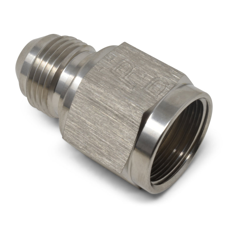 Russell 660021 Performance -8 AN Female to -6 AN to Male B-Nut Reducer (Endura)