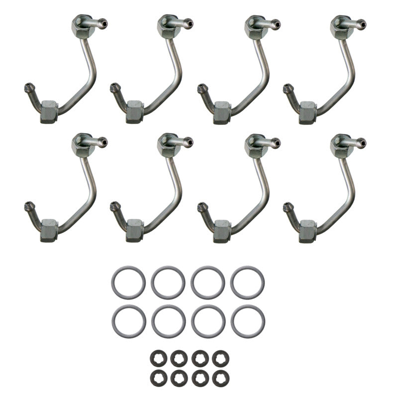 Fel-Pro ES73120 fits Ford F-250 Super Duty ES 73120 Fuel Injector O-Ring Kit