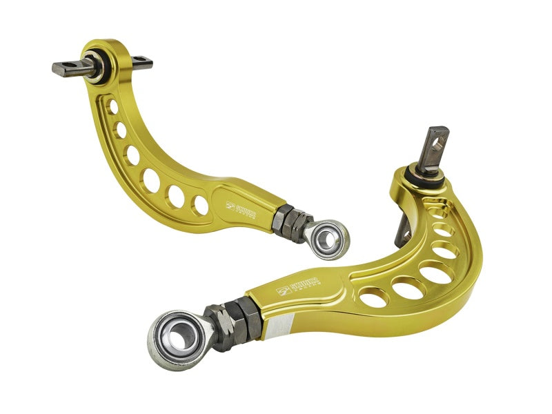 Skunk2 Racing 516-05-0625 Skunk2 Pro Series 06-09 fits Honda Civic Gold Anodized Adjustable Rear Camber Kits