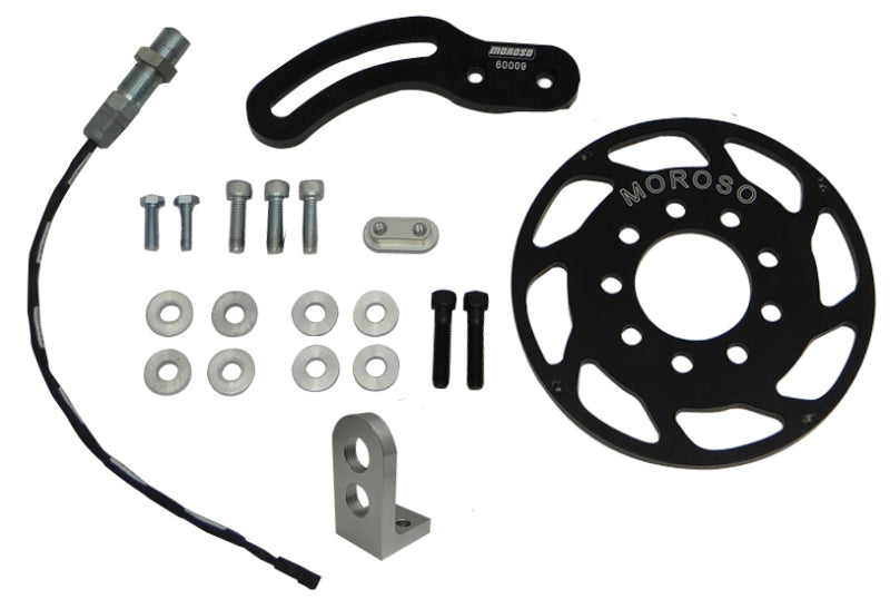 Moroso 60009 Small Block fits Chevrolet Ultra Series Crank Trigger Kit