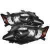 5075840 Xtune fits Lexus 10-12 Rx OE Projector Headlights (w/AFS. Hid Fit) Bla