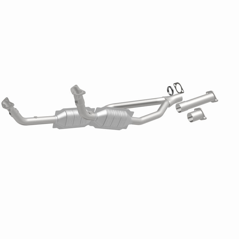 MagnaFlow 23821 Conv DF Range fits Rover 90-93