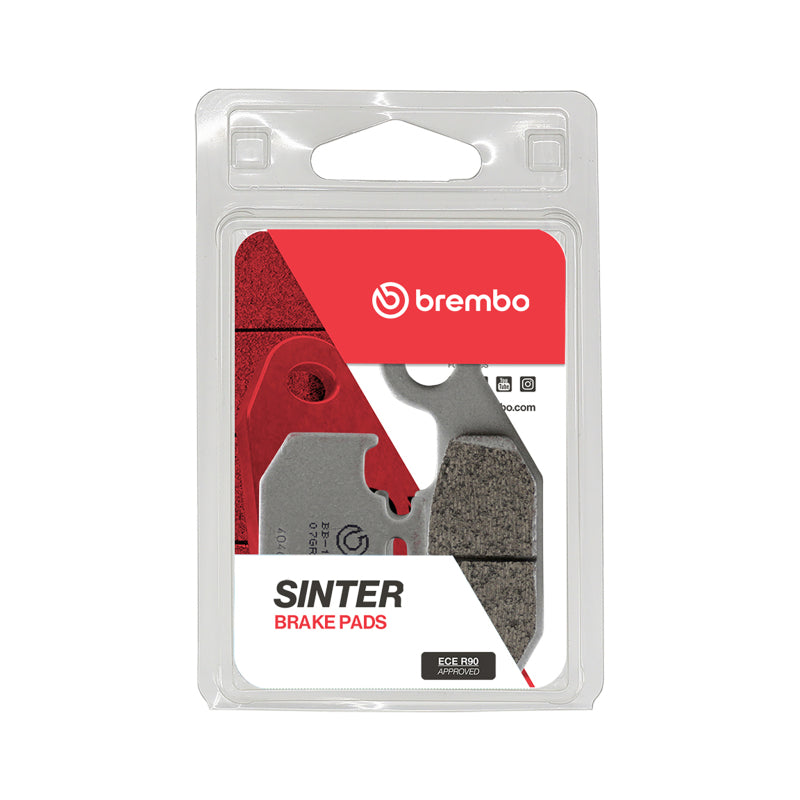 Brembo OE 07GR49SX AM - BRAKE PAD MOTORCYCLE