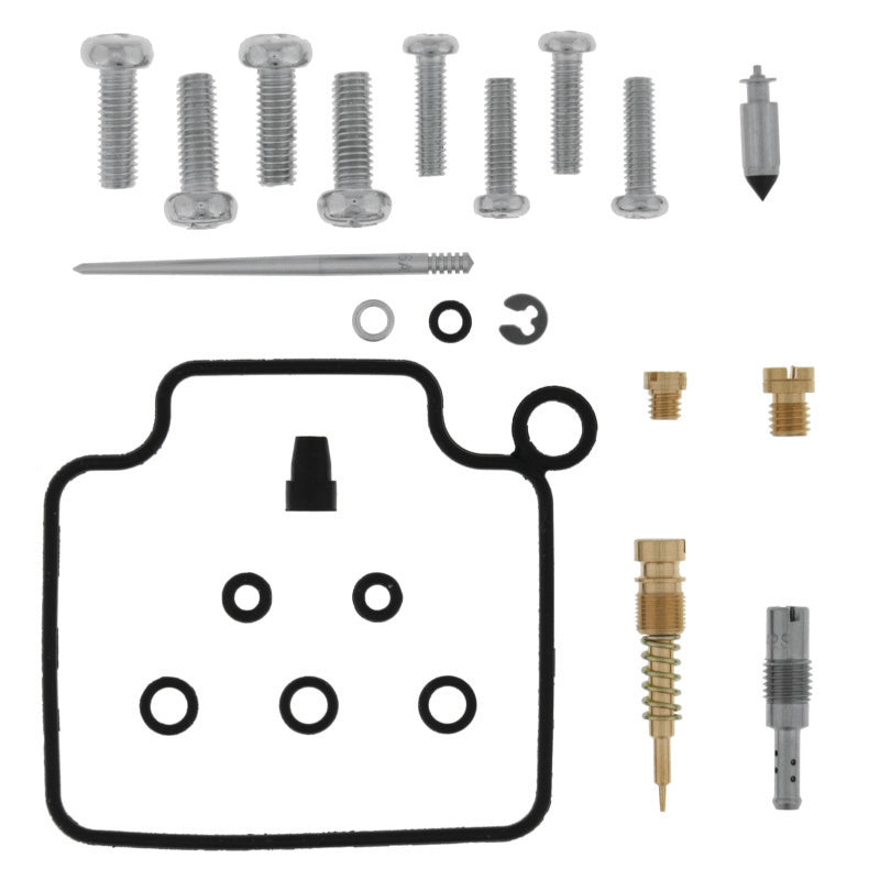 QuadBoss 418090 fits Honda TRX350FE FourTrax Rancher 4x4 ES Carburetor Kit
