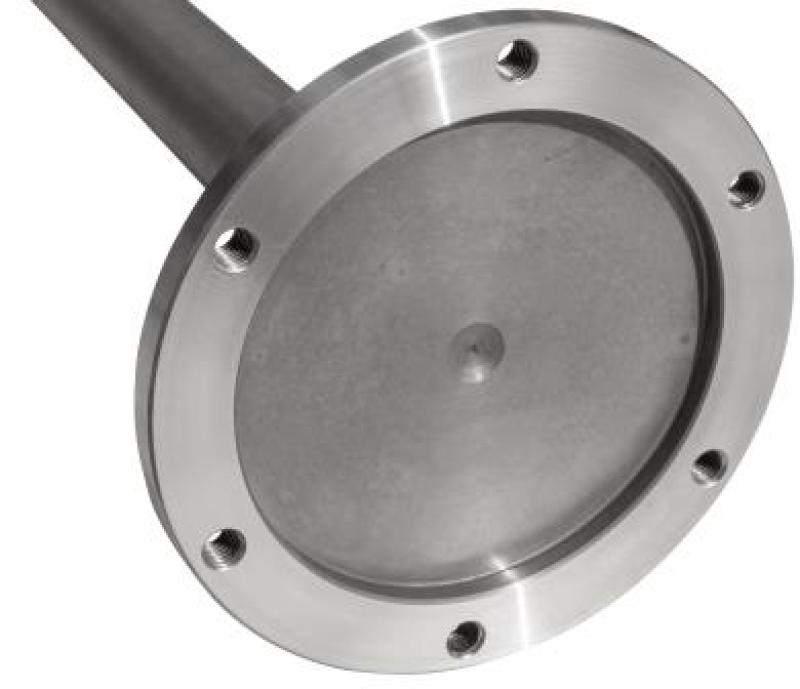 Fleece  Performance FPE-TUFSHAFTS GM Duramax 6.6L LB7 / LLY / LBZ / LMM Front Tu