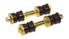 Prothane 19-401-BL Universal End Link - 2 3/8in Mounting Length - Black