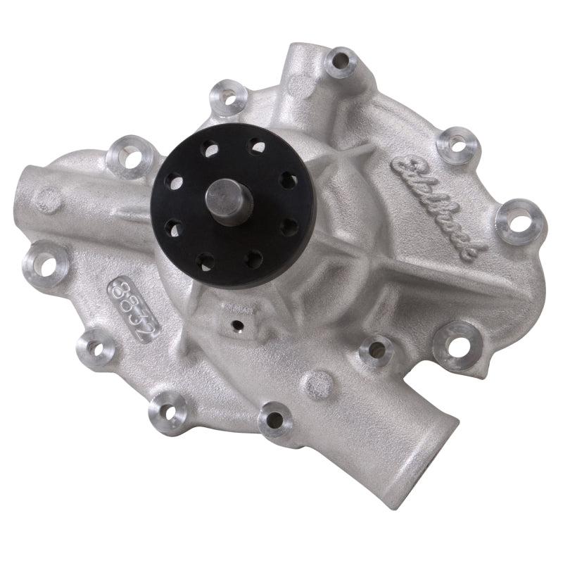 Edelbrock 8832 Water Pump High Performance AMC/fits Jeep 1973-91 304 360 401 CI V8 Long Style Satin Finish