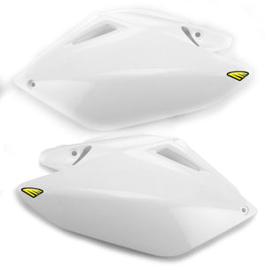 Cycra 1CYC-2875-42 06-09 fits Honda CRF250R Side Number Panels - White