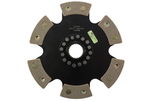 ACT 6240030 fits BMW 335i 6 Pad Rigid Race Disc