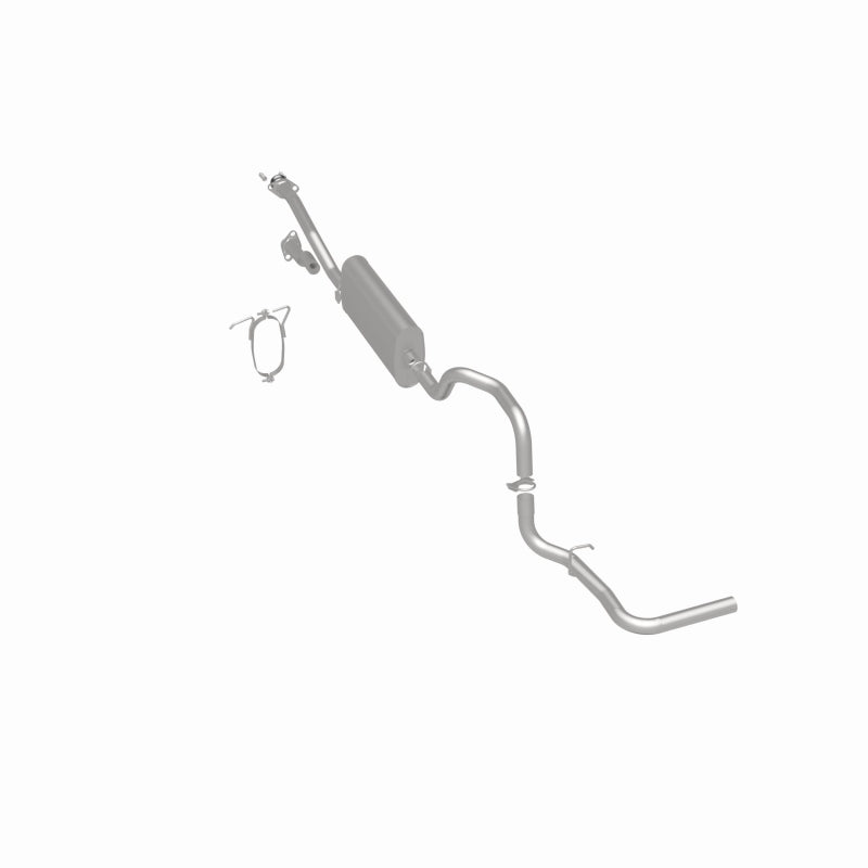 Magnaflow 106-0178 BRE Exhaust Kit 03 fits Mazda B3000 3.0L