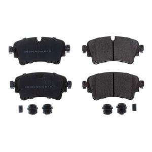 PowerStop 17 1898 fits Audi A4 Rear Z17 Evolution Ceramic Brake Pads w/Hardware