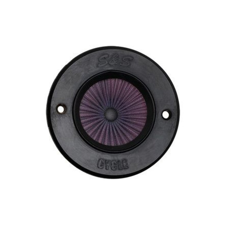 S&S 170-0723A Cycle Air Stinger Air Cleaner Cover Filter