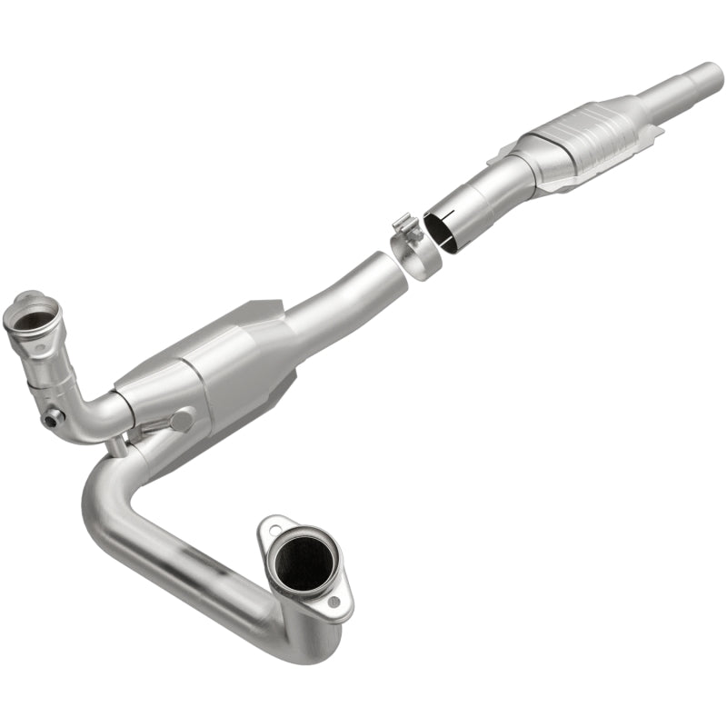 MagnaFlow 23661 Conv DF 95 fits Ford Bronco 5.8L