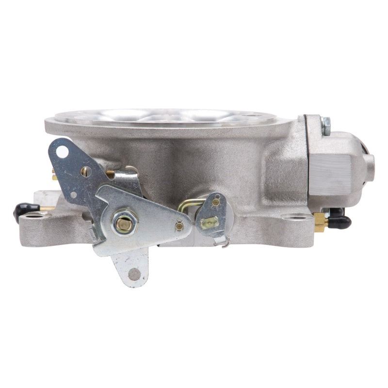 Edelbrock 38783 EFI Throttle Body 4 Bbl 4150 Flange 1 75In Bore w/ Mototron Iac