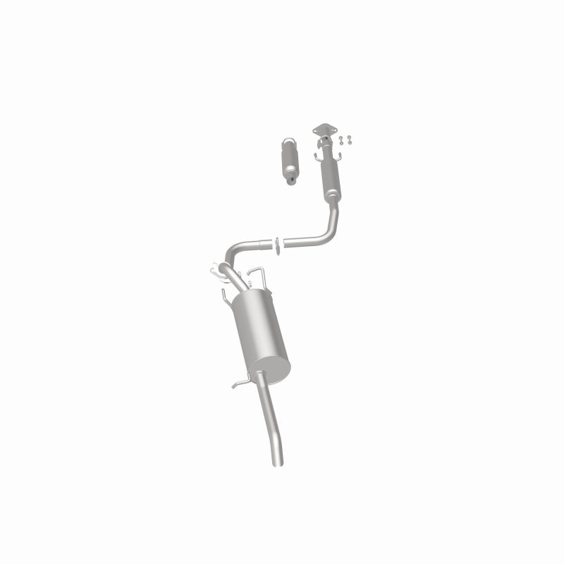 Magnaflow 106-0446 BRE Exhaust Kit 04-06 fits Chevy Aveo 1.6L