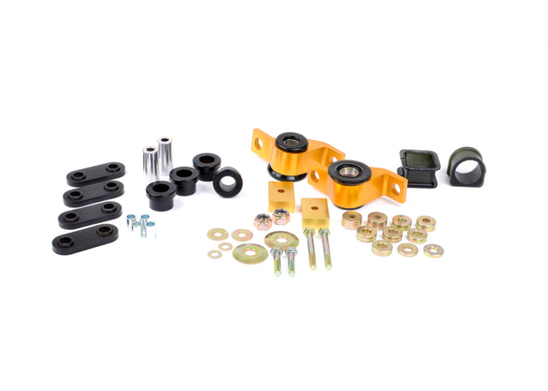 Whiteline WEK076 9/02-9/07 fits Subaru Impreza/WRX Front Vehicle Essentials Kit