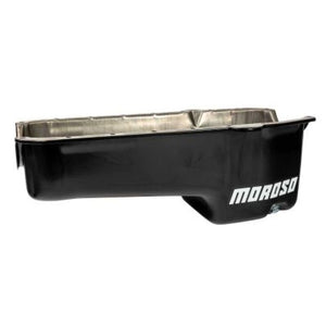 Moroso 20171 80-85 fits Chevrolet Small Block (w/Pssngr Side Dipstick) Wet Sump