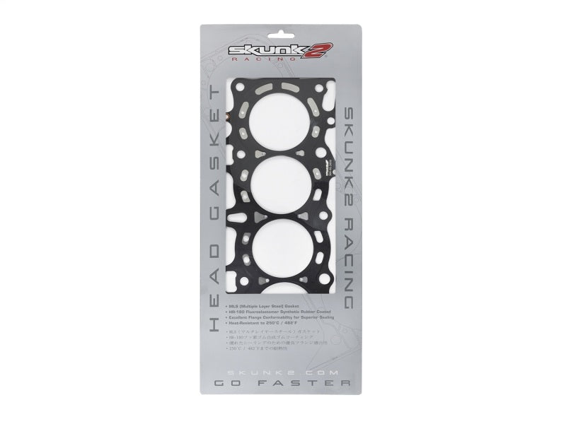 Skunk2 Racing 366-05-2600 Skunk2 HG fits Honda D15Y5/D16Y5 VTEC 78.00mm-3.070in Max Bore-1.1mm-0.043in Thick