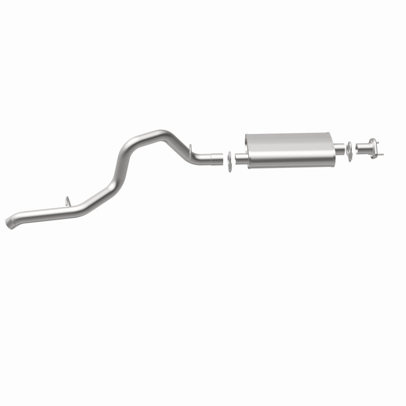 Magnaflow 106-0002 BRE Exhaust Kit 97-06 fits Jeep Wrangler