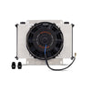 Mishimoto MMOC-25-K Universal Oil Cooler Kit 25-Row Cooler and 1x 8in Fan