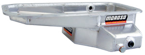 Moroso 20930 fits Toyota 3C/2T/2C/Swap Kicked Out Drag Race Baffled Wet Sump 6qt