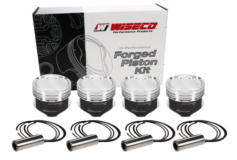 Wiseco 6560M86 Mits Turbo DISH -10cc 1.378 X 86MM Piston Shelf Stock